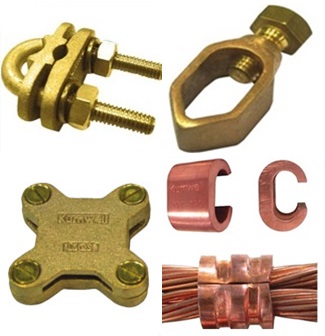Ground Clamping Systems